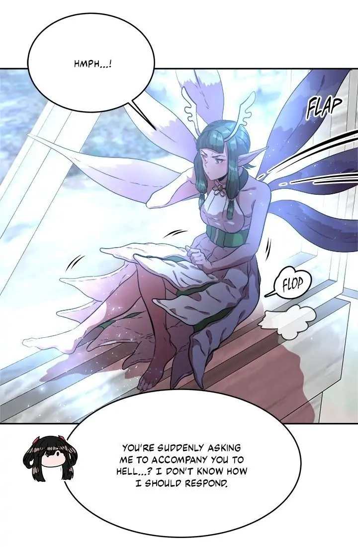 I was born as the Demon Lord’s daughter chapter 26 - page 54